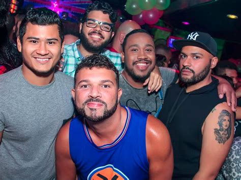 The Best Rio de Janeiro Gay Bars, Venues and Events